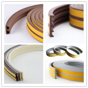 Heat Temperture and Chemical Resistance Weather Strip